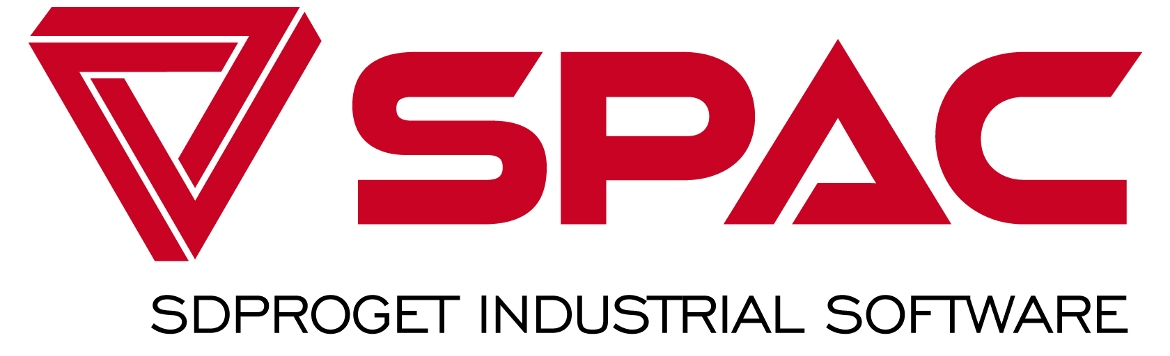 Logo SDP SPAC rosso